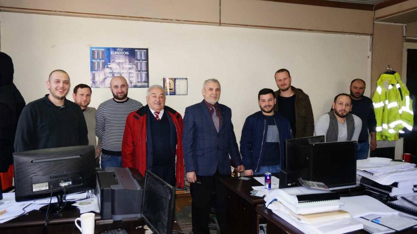 Отчет декана ФТК Бусела А.В. о командировке
